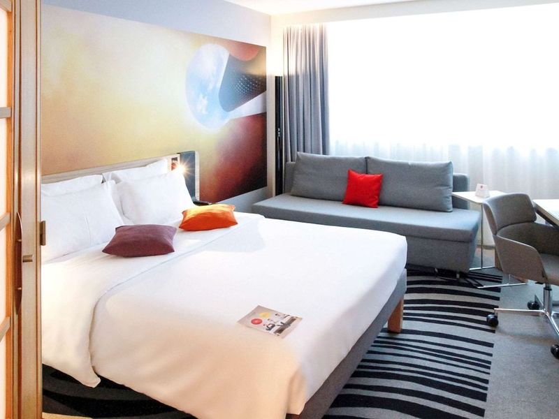 Novotel Wien City - Image 5