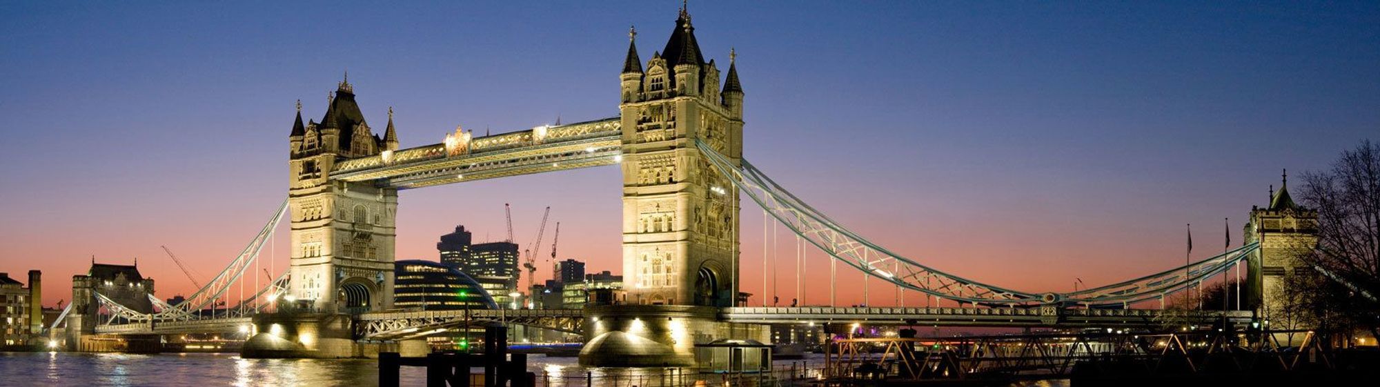 Velkommen til England