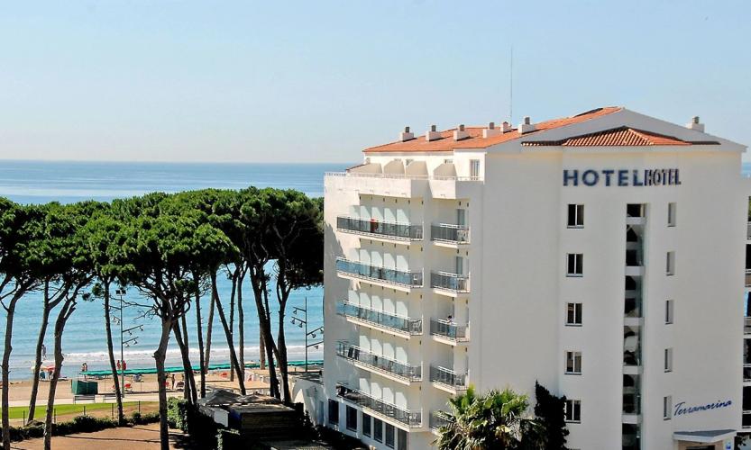 Terramarina Hotel, La Pineda
