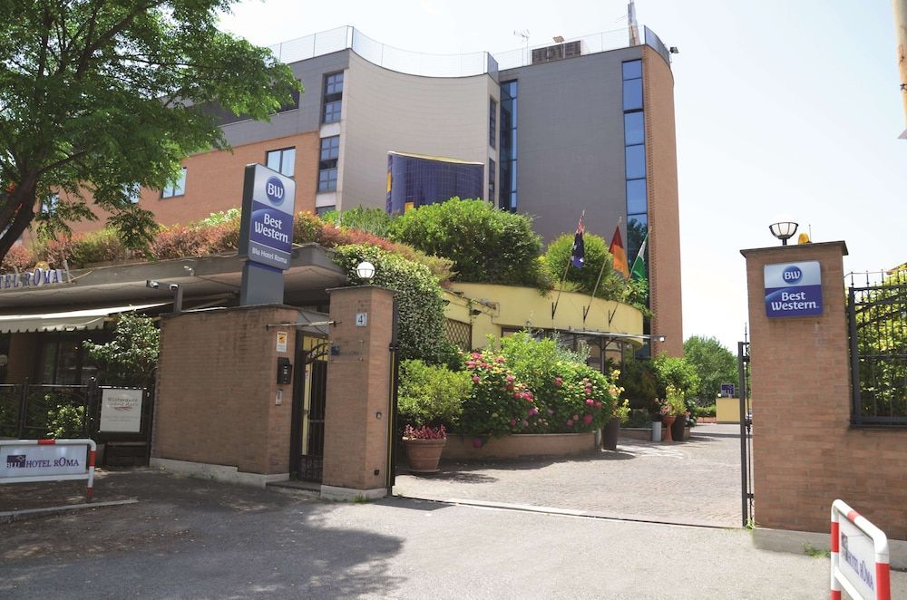 Best Western Blu Hotel - Image 10