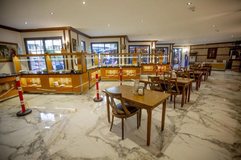 Kleopatra Fatih Hotel - Image 6