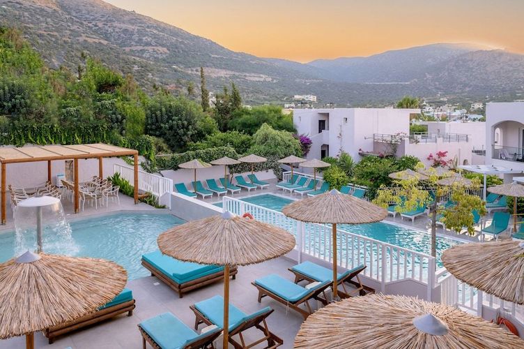 Hotellbilder av Eurohotel Katrin Hotel & Bungalows - nummer 1 av 10