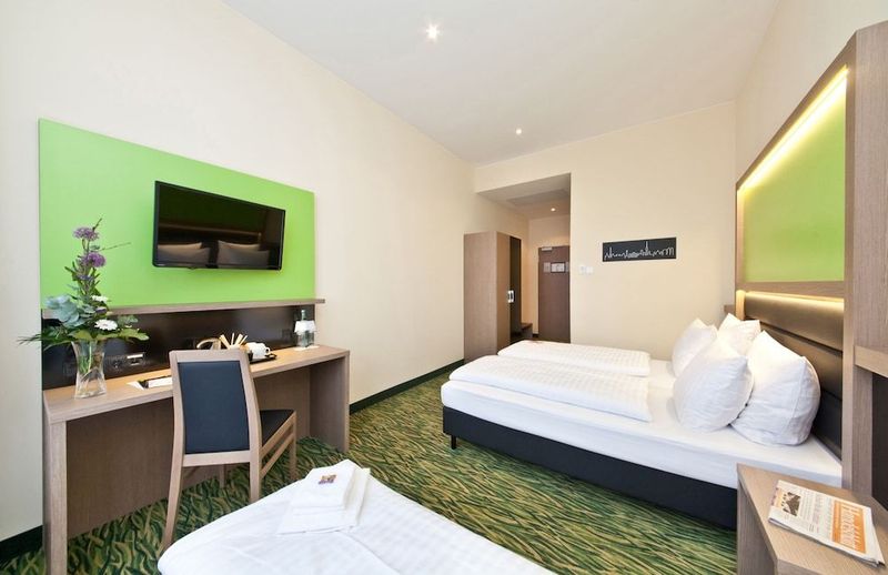 Novum Style Hotel Berlin-Centrum - Image 5
