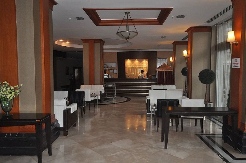 Pineta Park Deluxe Hotel - Image 2