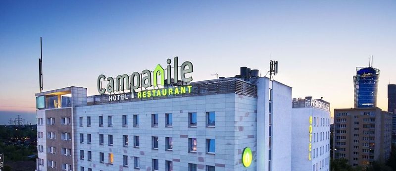 Hotel Campanile Warszawa - Image 2