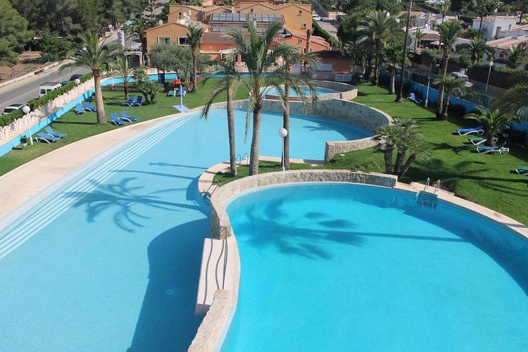 Billede av hotellet Aparthotel Pinosol - nummer 1 af 10