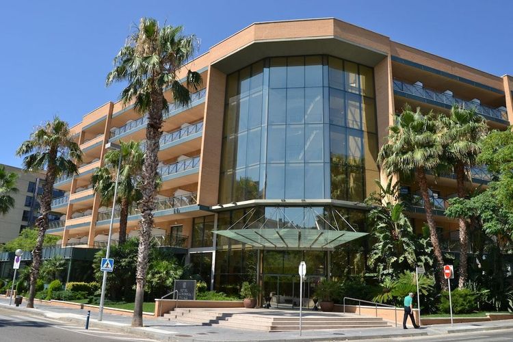 Billede av hotellet Hotel California Palace - nummer 1 af 10