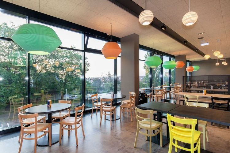 Billede av hotellet a&o Prague Rhea - nummer 1 af 10