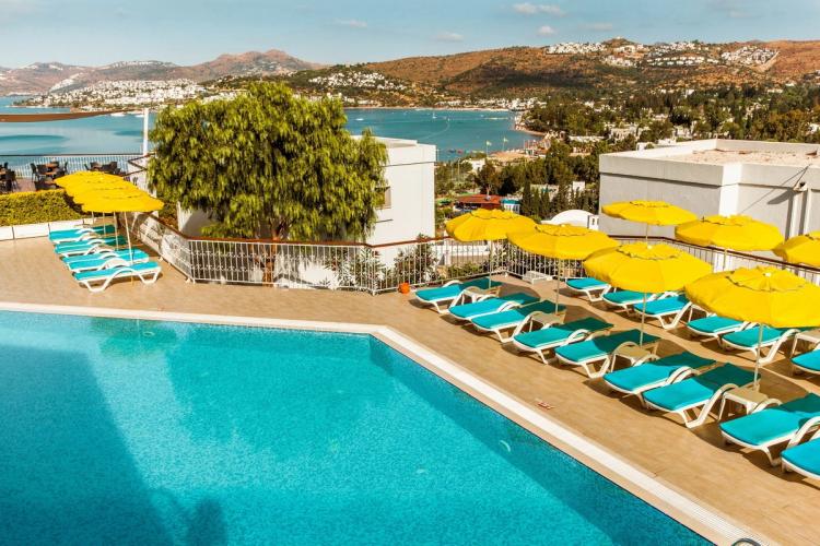 Hotellbilder av Riva Bodrum Resort - nummer 1 av 10