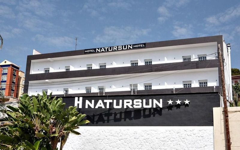 Billede av hotellet Hotel Natursun - nummer 7 af 10