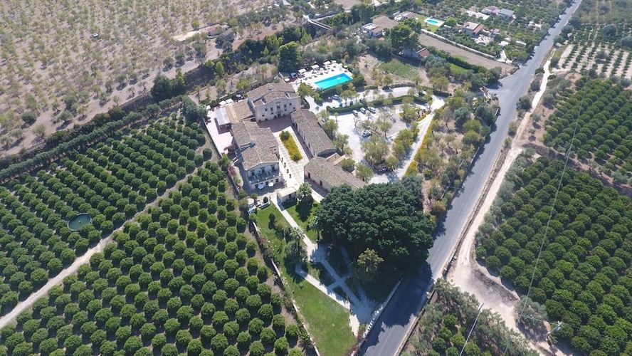 Billede av hotellet Villa Favorita Relais - nummer 1 af 10
