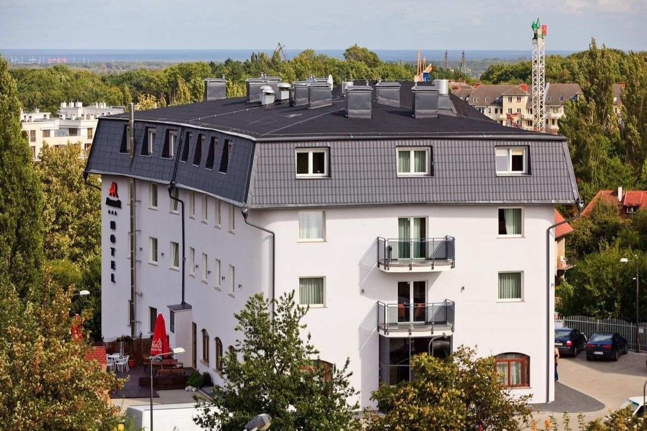 Billede av hotellet Amber Hotel Gdansk - nummer 1 af 9