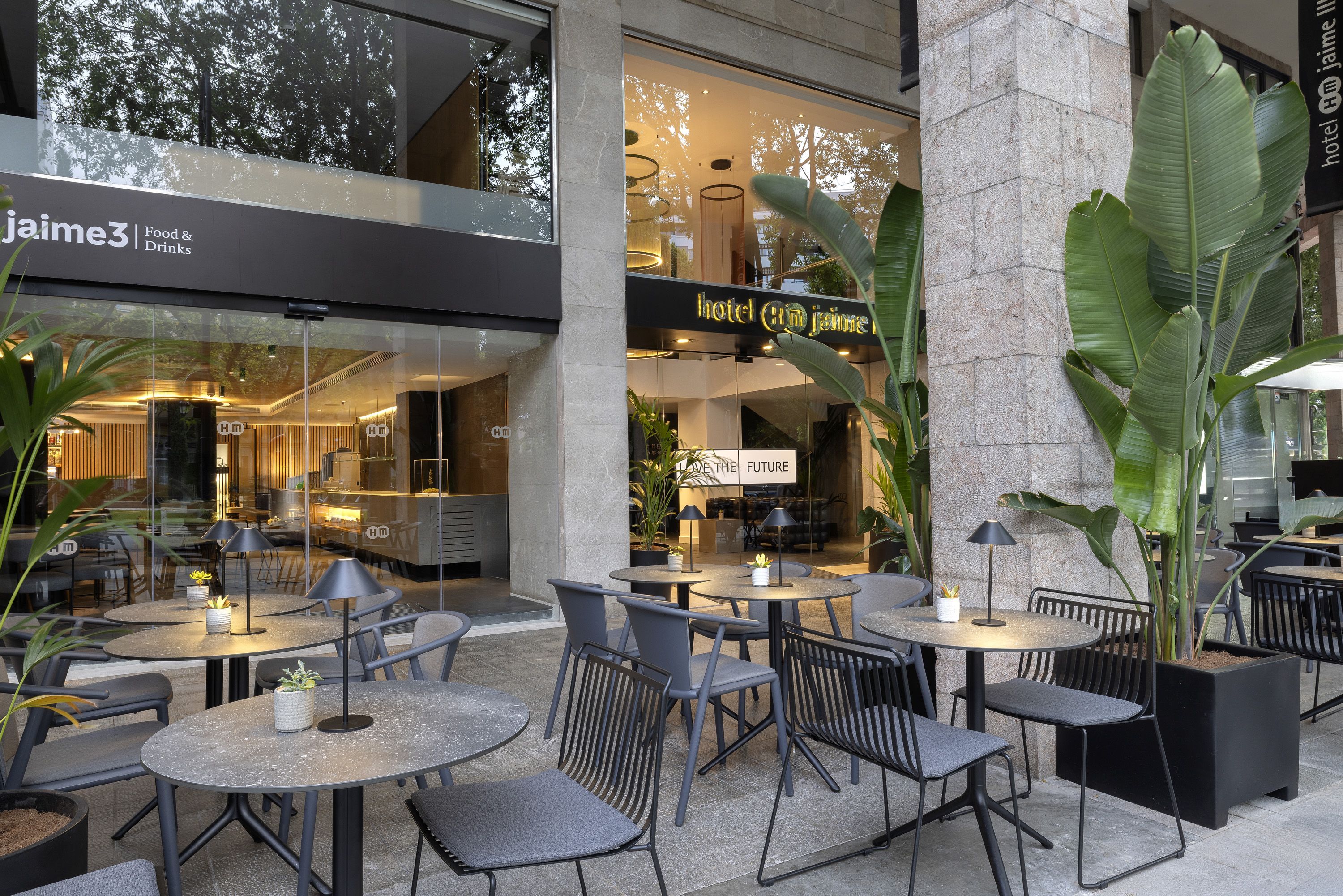 Hotellbilder av Jaime III HM Hotel - nummer 1 av 10