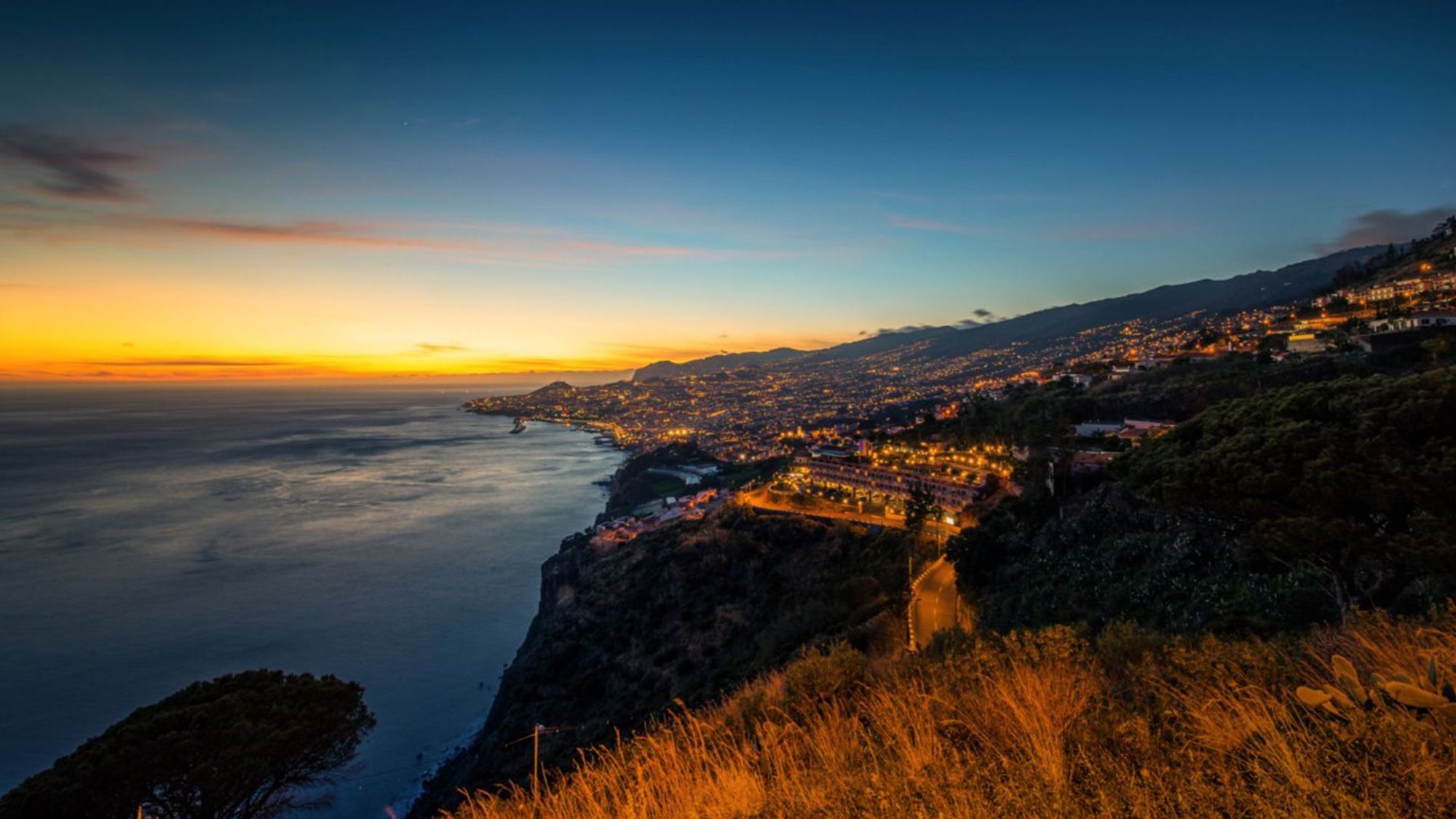 Velkommen til Funchal