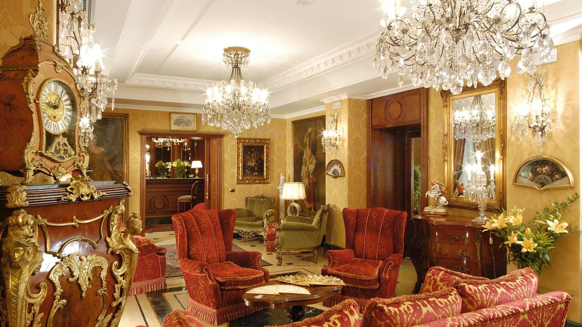 Billede av hotellet LH Hotel Andreotti - nummer 1 af 10
