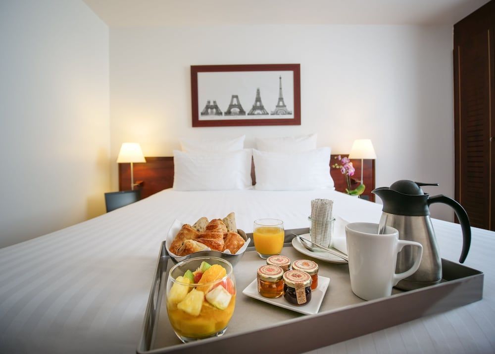 Mercure Paris Gare Montparnasse TGV - Image 10