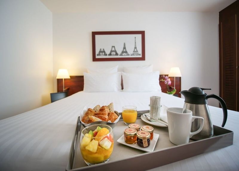 Mercure Paris Gare Montparnasse TGV - Image 10