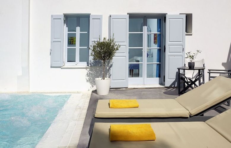 Hotellbilder av Santorini Kastelli Resort - nummer 1 av 10