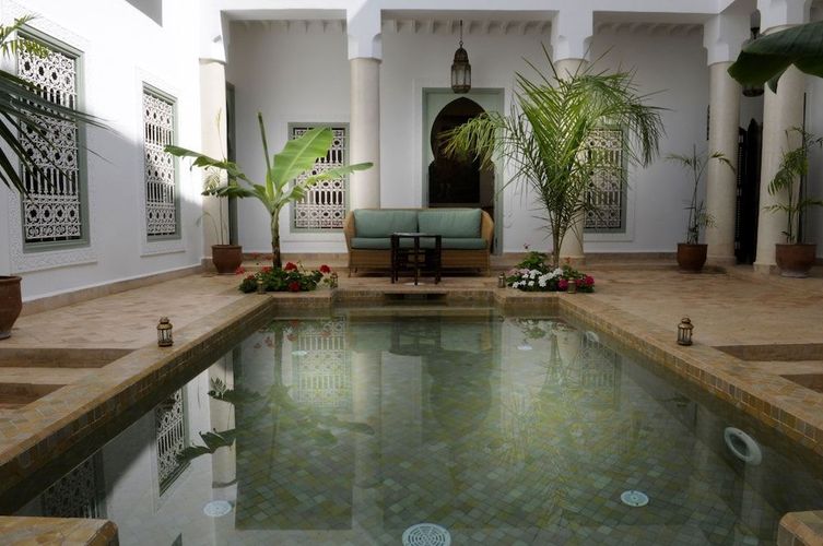 Billede av hotellet Riad Les Hibiscus - nummer 1 af 10