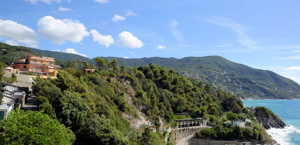 Bilder från hotellet Hotel Residence Mondial - nummer 1 av 10