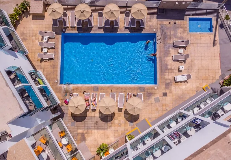 A. Maos Hotel Apartments