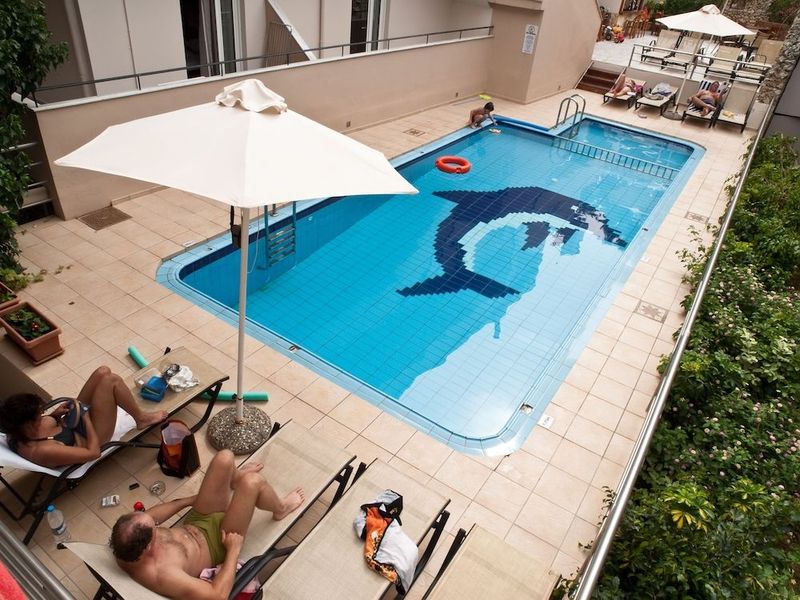 Zorbas Hotel - Image 3