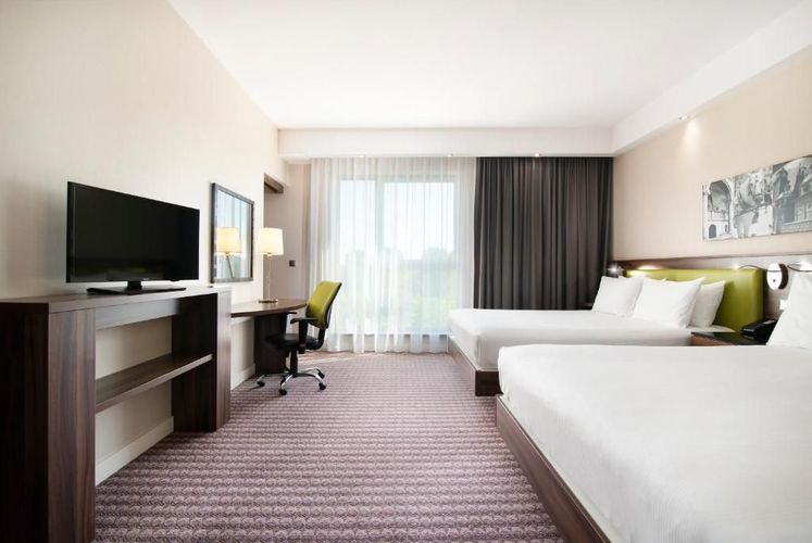 Billede av hotellet Hampton by Hilton Krakow - nummer 6 af 10