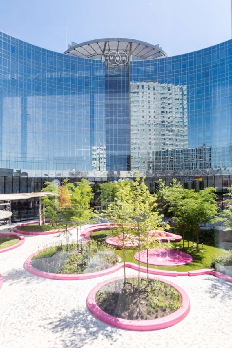 Park Inn by Radisson Amsterdam City West - Image 10
