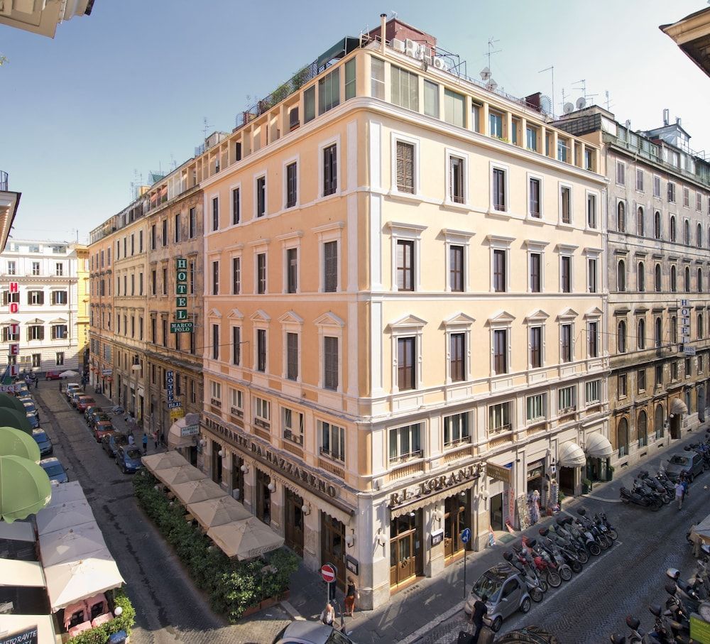 Billede av hotellet Marco Polo - nummer 1 af 9
