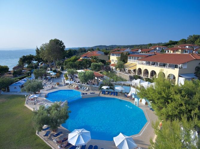 Billede av hotellet Acrotel Elea Beach - nummer 1 af 10