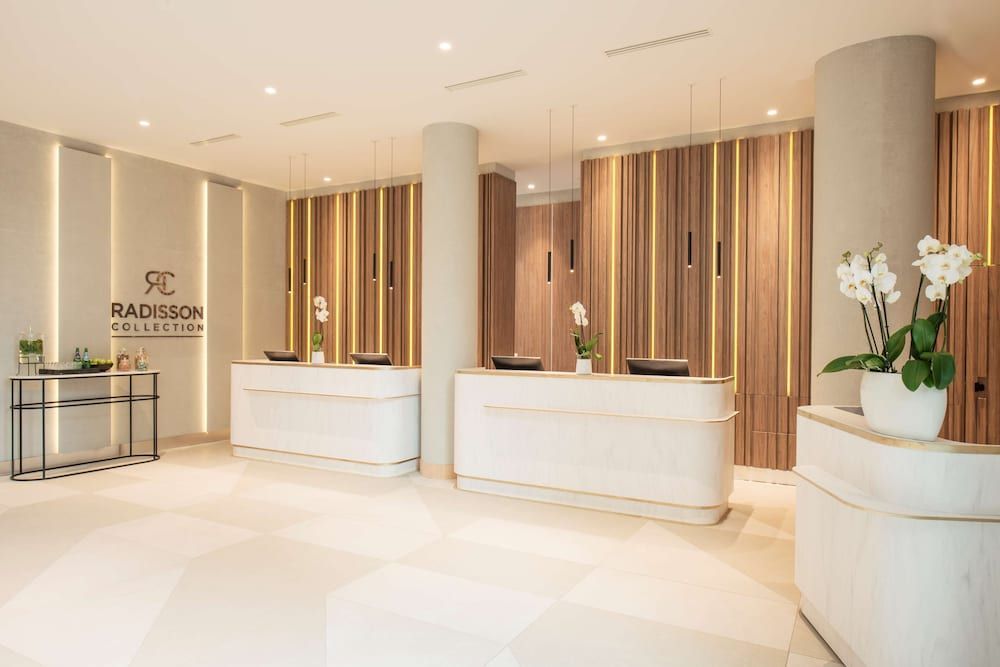 Billede av hotellet Radisson Collection Hotel Warsaw - nummer 1 af 7
