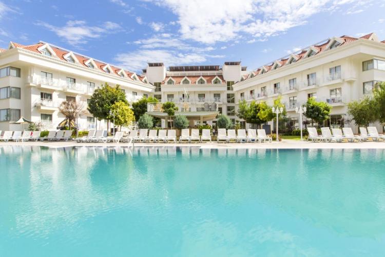 Billede av hotellet Grand Mir'Amor Hotel & Spa - nummer 1 af 10