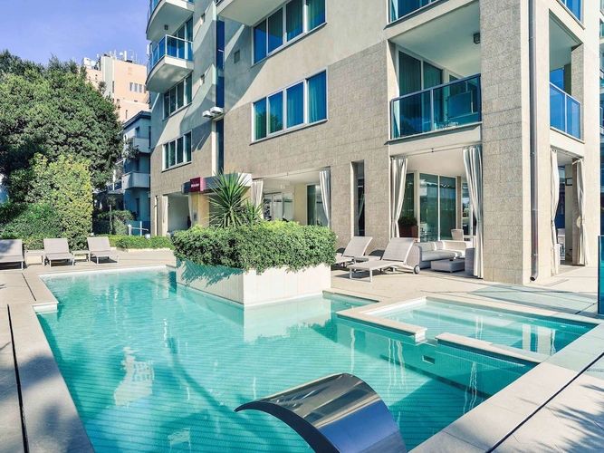Billede av hotellet Mercure Rimini Artis - nummer 1 af 10