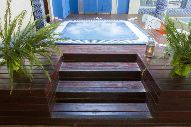 Billede av hotellet Apartamentos Ibersol Spa Aqquaria - nummer 5 af 10