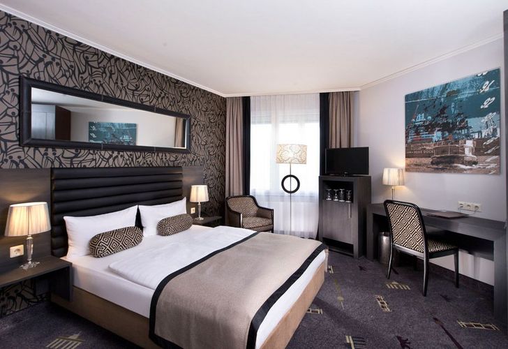 Billede av hotellet Park Hotel am Berliner Tor - nummer 1 af 10