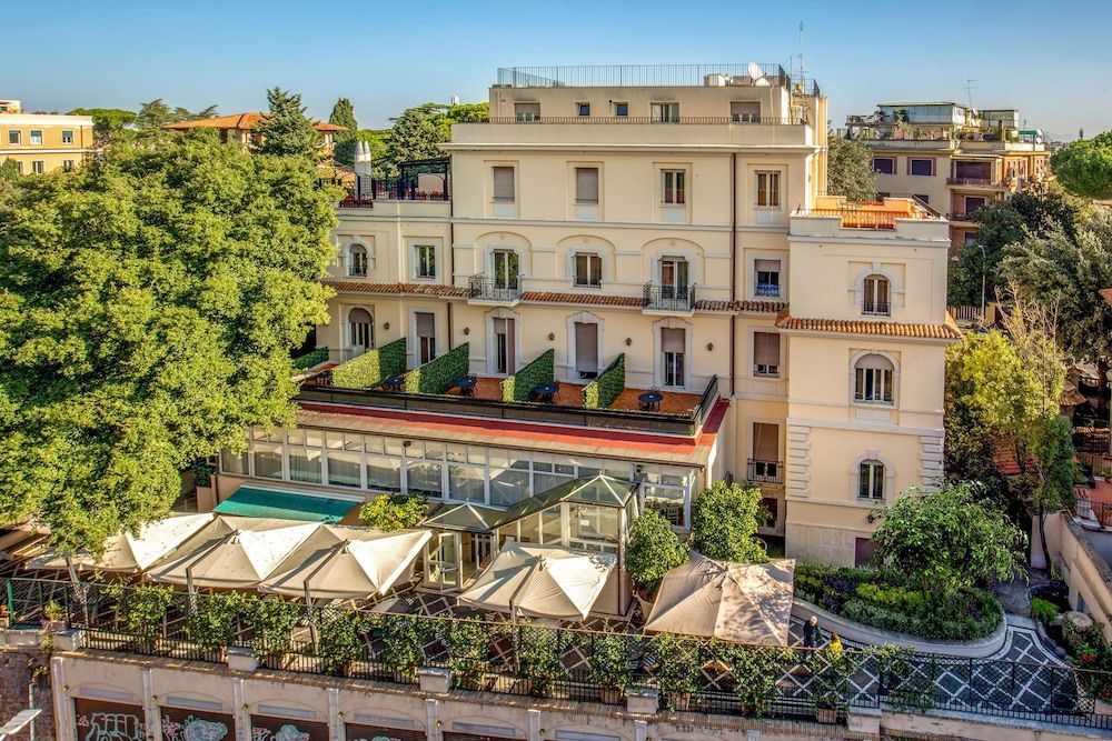 Billede av hotellet Degli Aranci - nummer 1 af 10