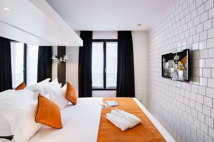Billede av hotellet Best Western Premier Faubourg 88 - nummer 1 af 3