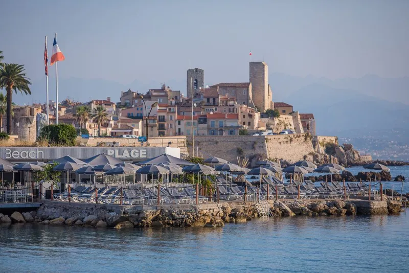 Royal Antibes Hotel, Residence, Beach & Spa
