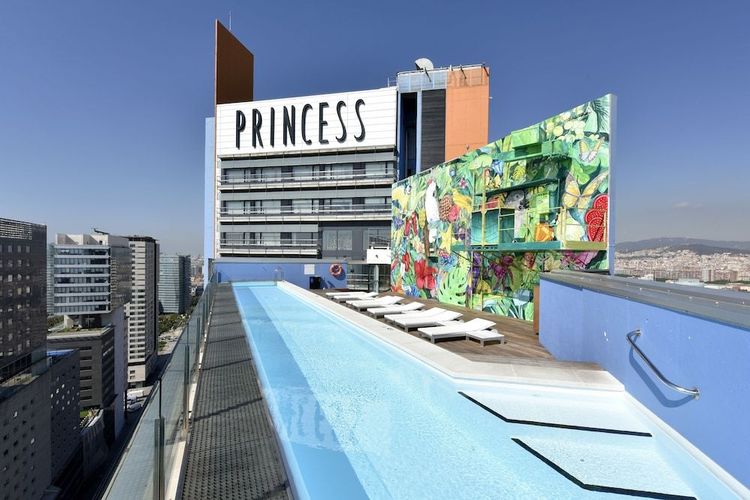 Billede av hotellet Barcelona Princess - nummer 1 af 10