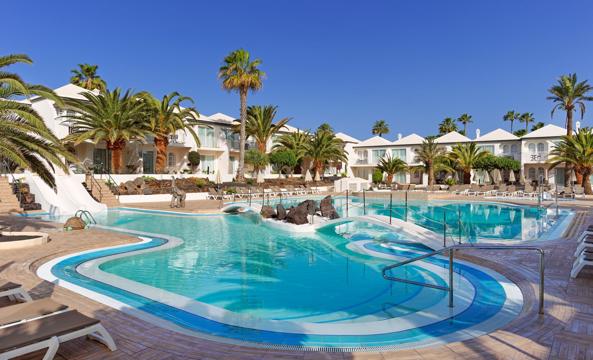 Billede av hotellet H10 Ocean Suites - nummer 1 af 10