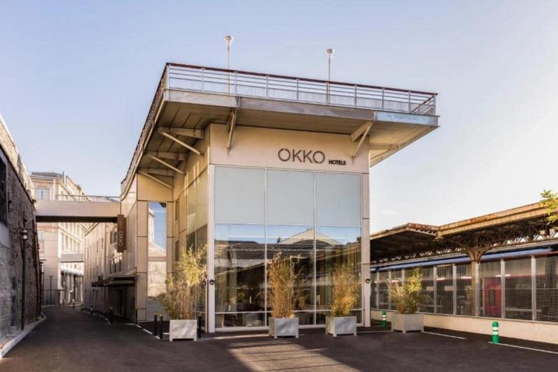 OKKO HOTELS Paris Gare de l’Est - Image 3