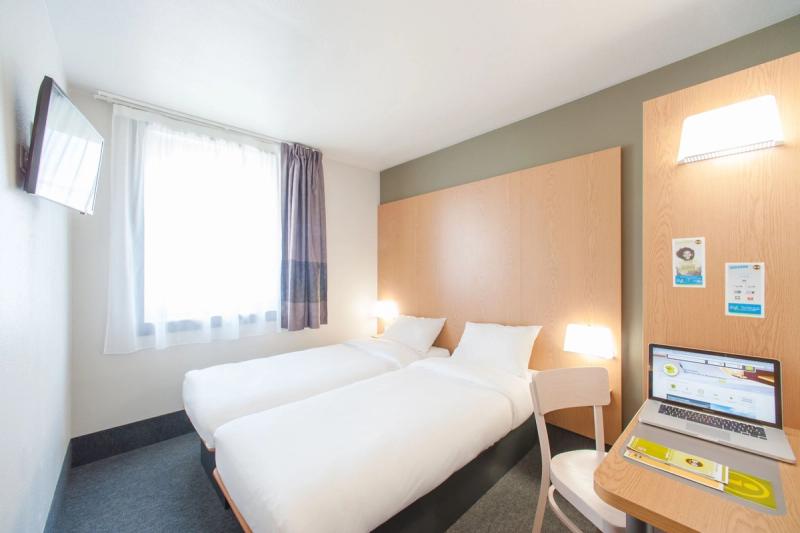 B&B Hotel Marseille Euromed - Image 4