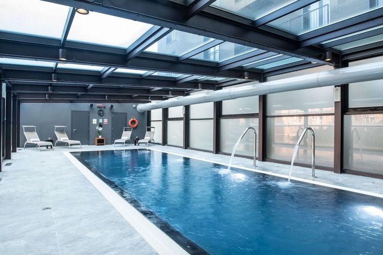 Hotellbilder av Radisson Blu Hotel Milan - nummer 1 av 10