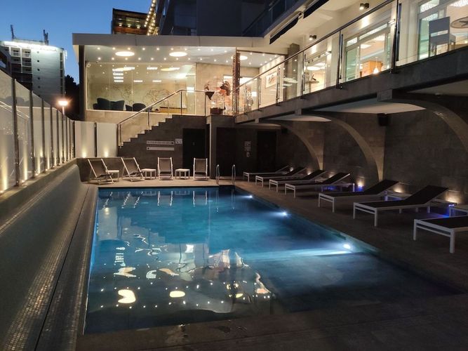 Billede av hotellet Hotel Internacional Calella - nummer 1 af 10
