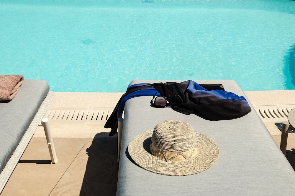 Koppla av i eleganta omgivningar på Hyatt Regency Malta i St. Julians.