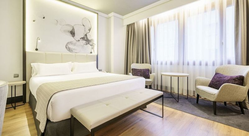 Hotel ILUNION Bilbao - Image 9