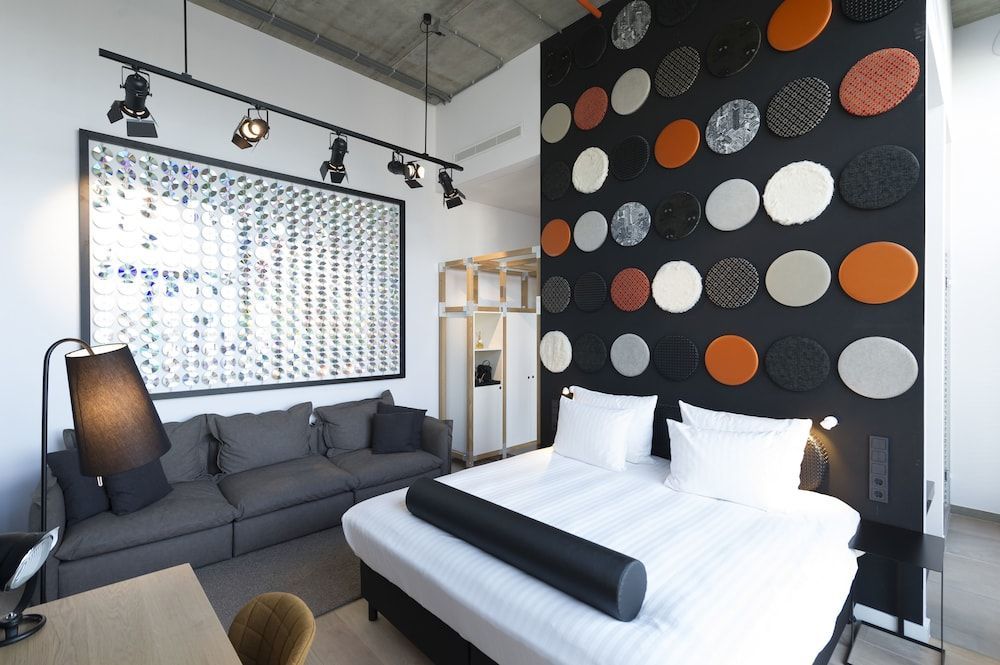 Billede av hotellet Jaz Hotel Amsterdam - nummer 1 af 10