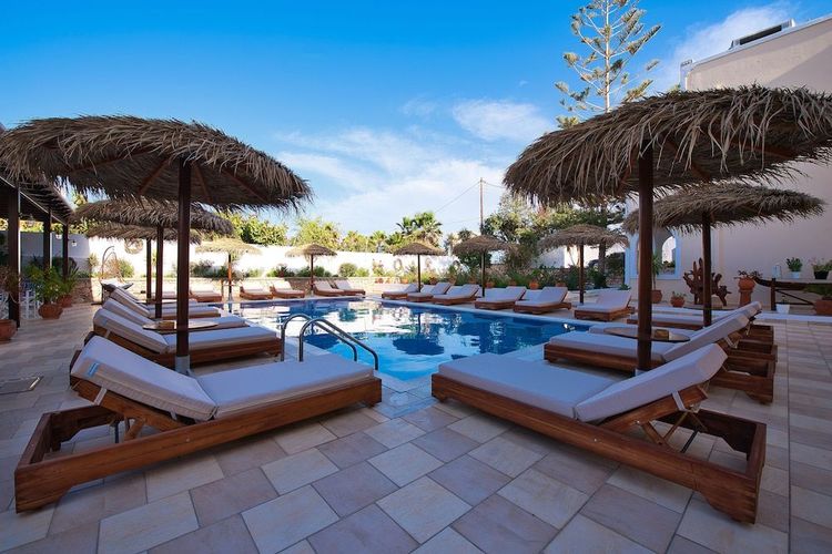 Hotellbilder av Villa Angira - nummer 1 av 10