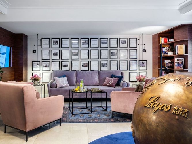 Billede av hotellet Hotel Logos - nummer 8 af 10