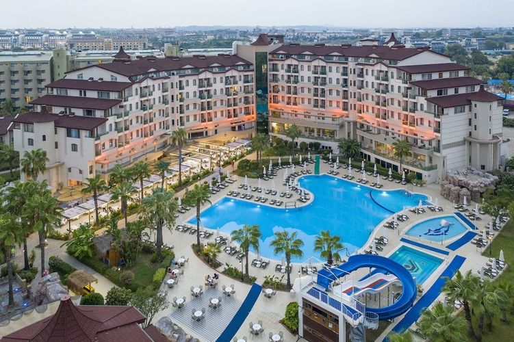 Hotellbilder av Bella Resort & Spa - nummer 1 av 10